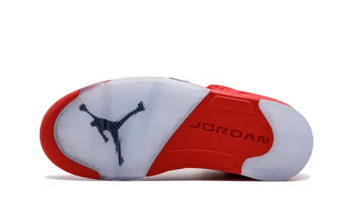 Air Jordan 5 Air Jordan 5 Retro 'Red Suede'