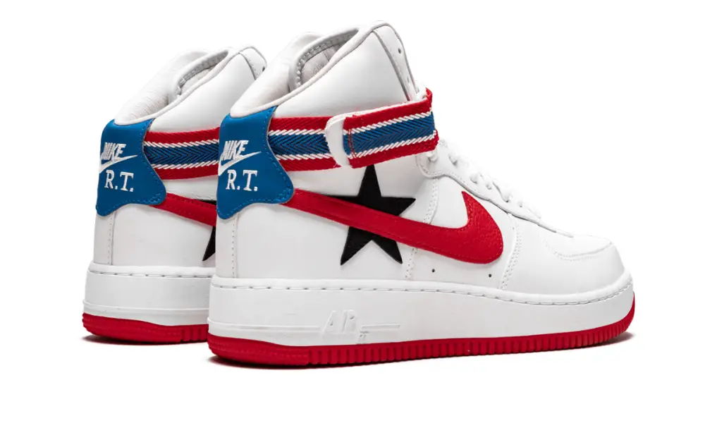 Nike Lifestyle Air Force 1 Hi   RT 'Riccardo Tissci' 