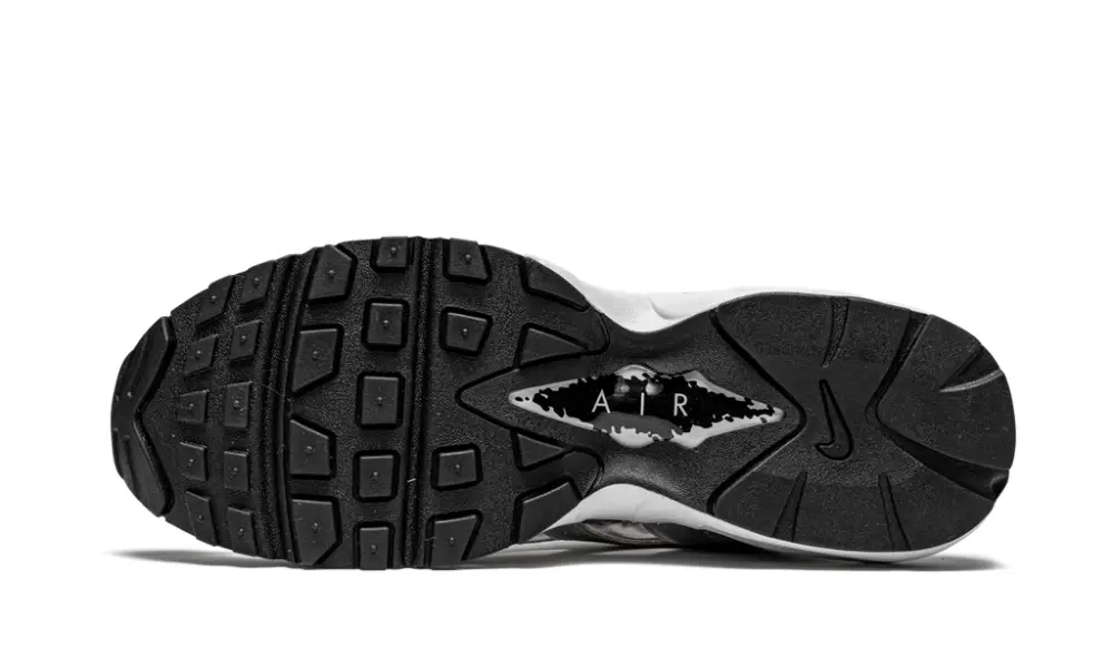 Nike Air Max Air Max 96 'Supreme - Silver' 