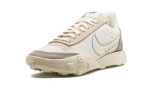 Nike Lifestyle Waffle Racer LX WMNS 'PALE IVORY' 