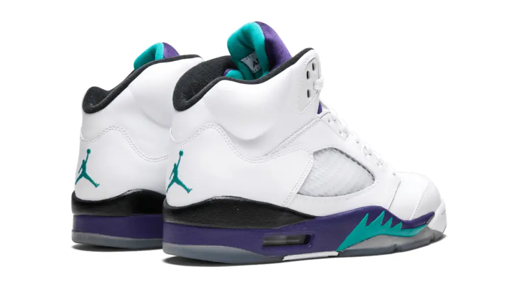 Air Jordan 5 Air Jordan 5 Retro 'Grape' 