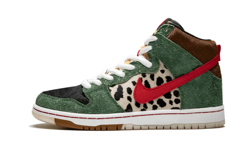 Nike SB SB Dunk High Pro QS 'Dog Walker'