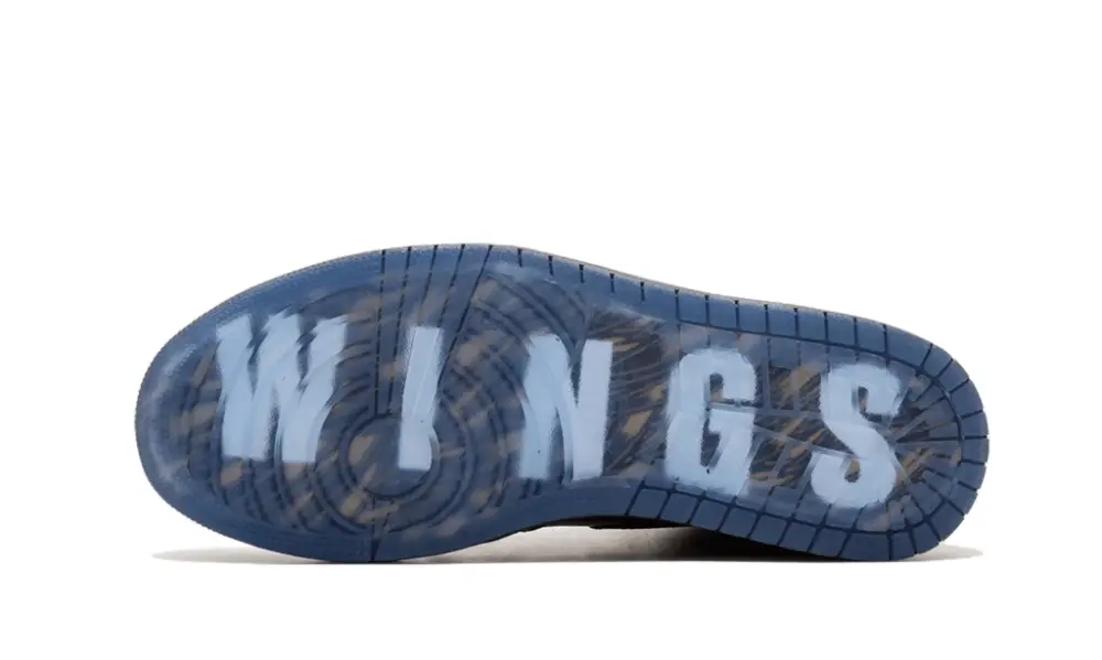 Air Jordan 1 Air Jordan 1 Ret High OG Wings 'Wings' 