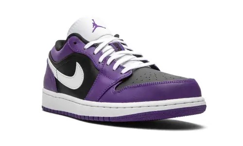 Air Jordan 1 Air Jordan 1 Low 'Court Purple' 