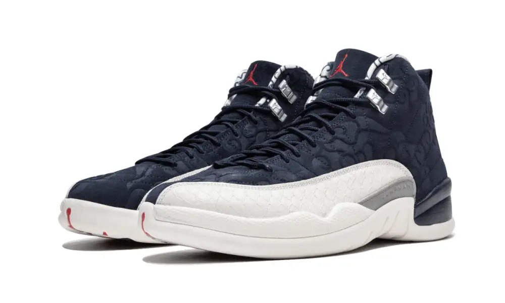 Air Jordan 12 Air Jordan 12 Retro PRM 'International Flight'