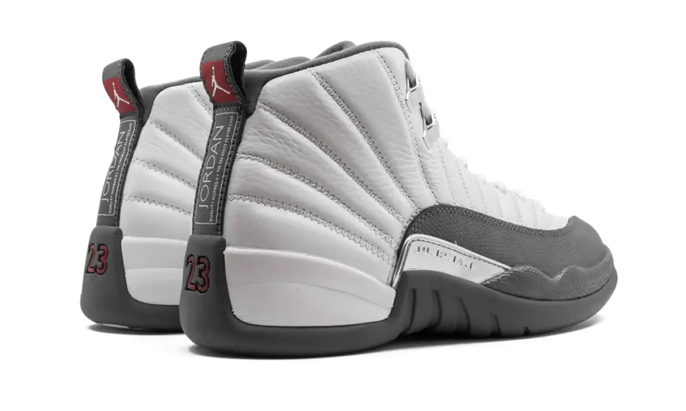 Air Jordan 12 Air Jordan 12 Retro 'Dark Grey' 