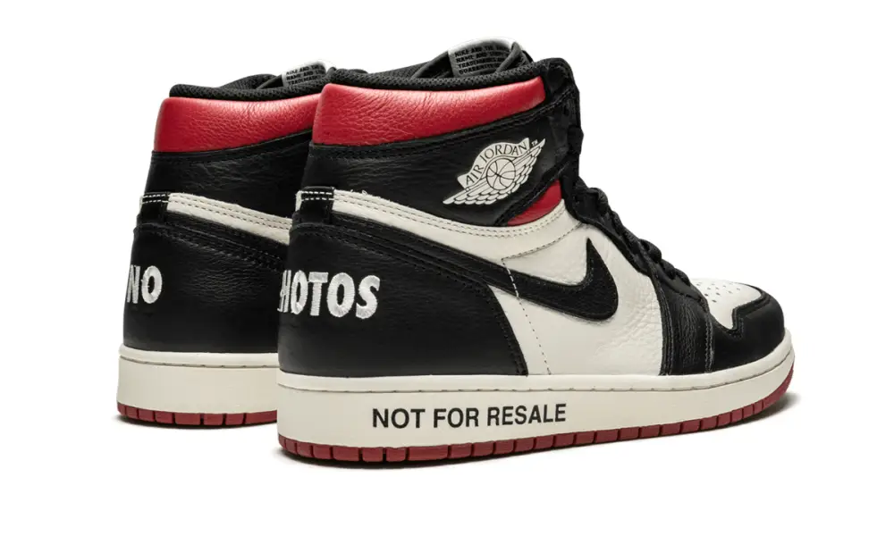 Air Jordan 1 Air Jordan 1 Retro High OG NRG 'Not For Resale' 