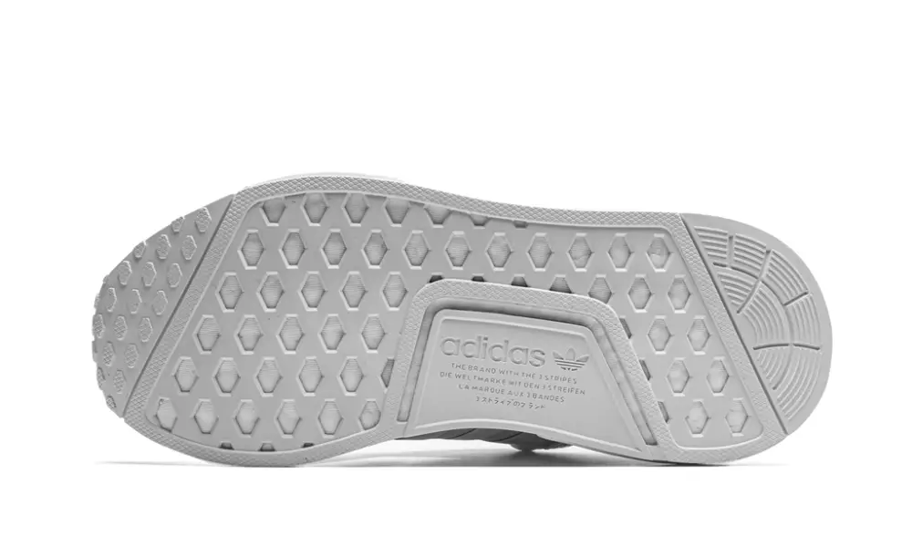 Adidas NMD NMD R1 'Triple White' 