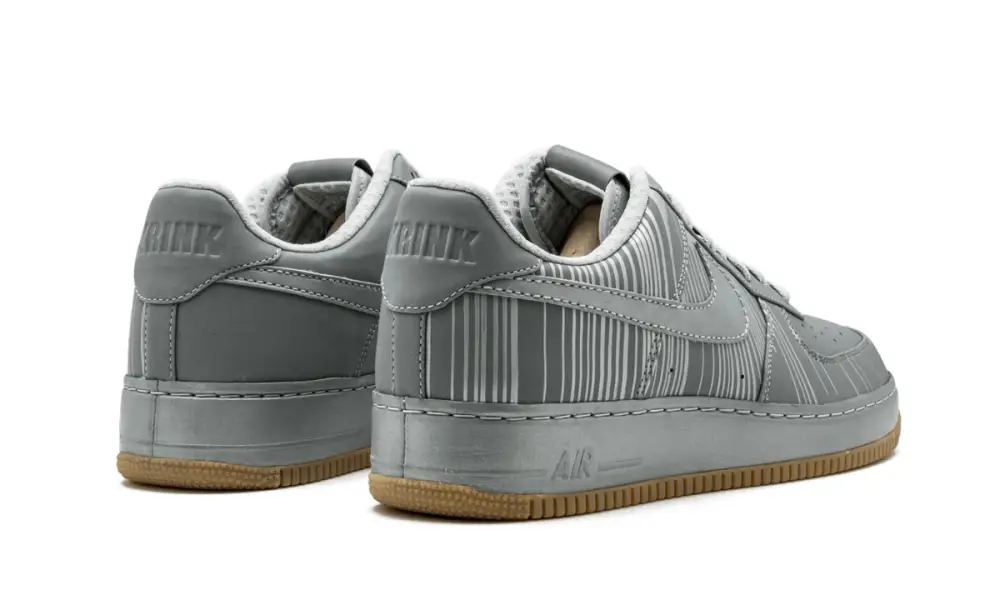 Nike Lifestyle Air Force 1 Low Supreme 'Krink' 