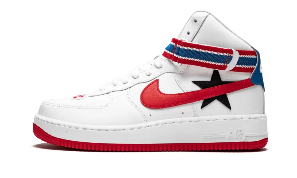 Nike Lifestyle Air Force 1 Hi   RT 'Riccardo Tissci' 