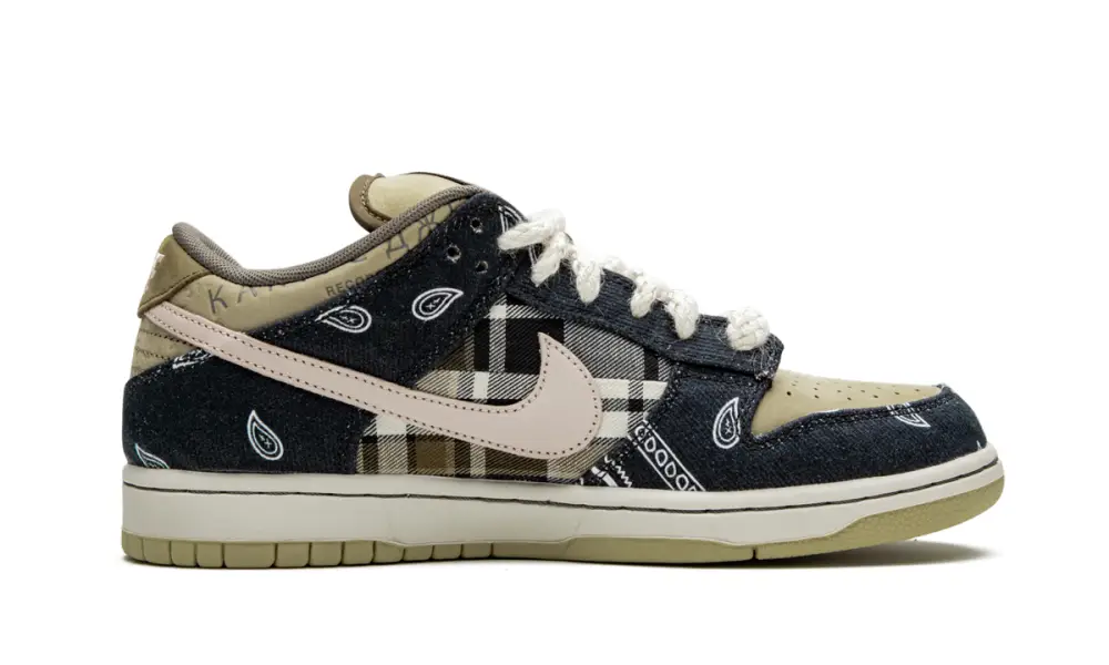 Nike Dunk SB Dunk Low QS Special Box 'Travis Scott'