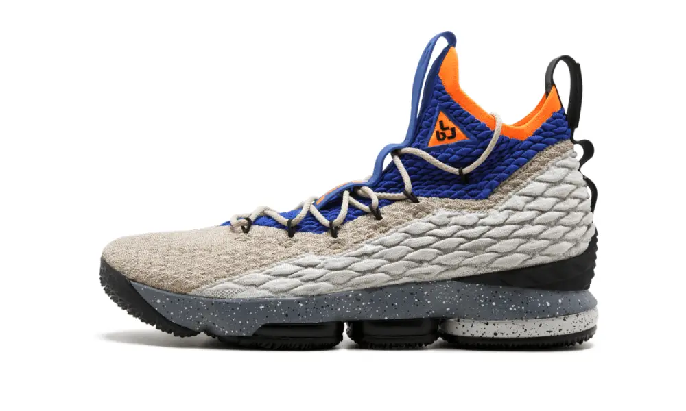 Nike Basketball LeBron 15 'Mowabb' 