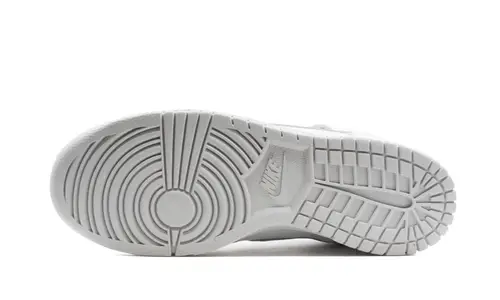 Nike Dunk Dunk High SP 'Pure Platinum' 