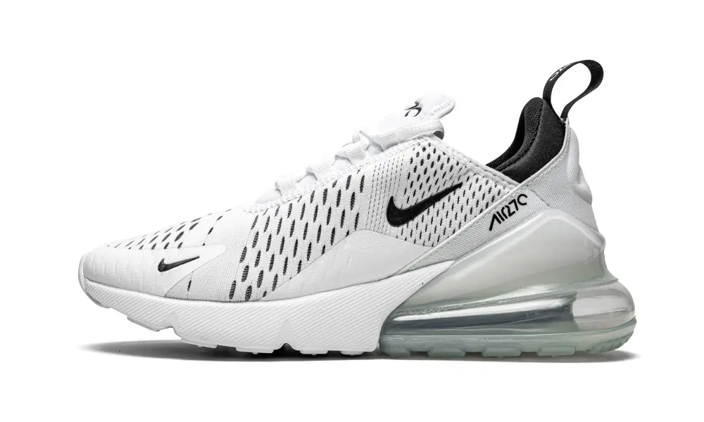Nike Air Max AIR MAX 270 MNS WMNS 'White Black'