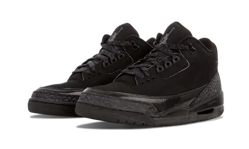 Air Jordan 3 Air Jordan 3 Retro 'Black Cat' 