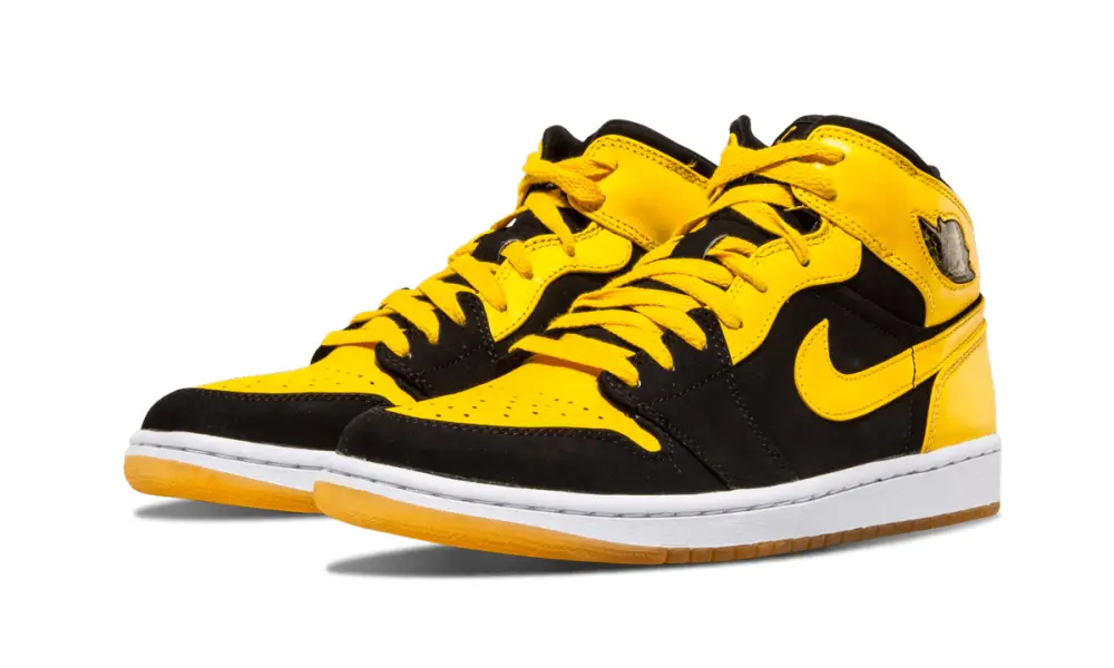 Air Jordan 1 Air Jordan 1 Mid 'Old Love New Love'