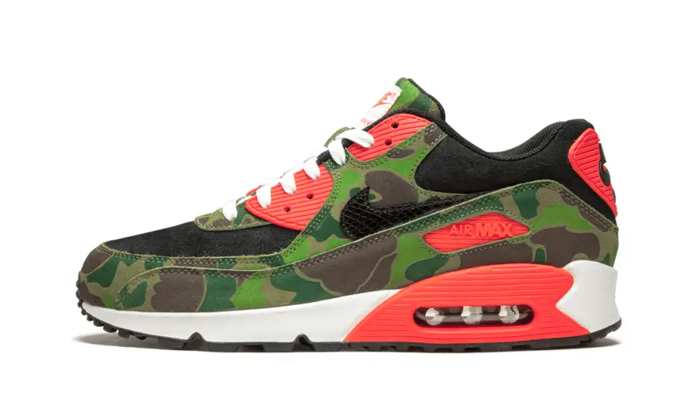 Nike Air Max Air Max 90 Premium 'atmos - Duck Camo' 