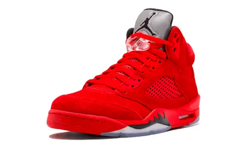 Air Jordan 5 Air Jordan 5 Retro 'Red Suede'