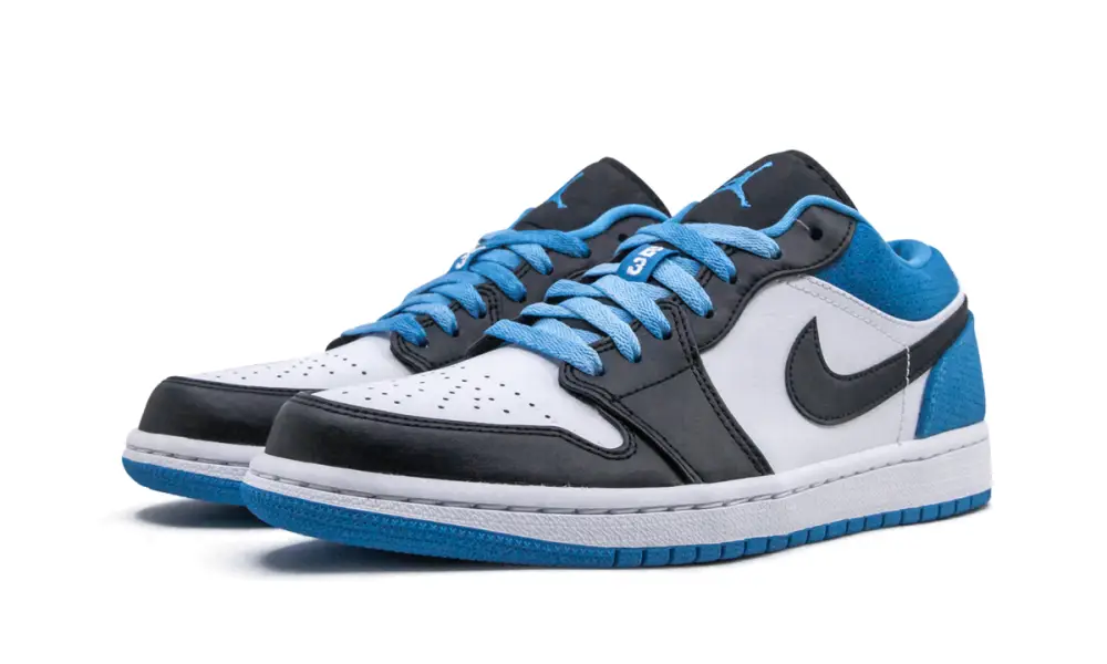 Air Jordan 1 Air Jordan 1 Low 'Laser Blue' 