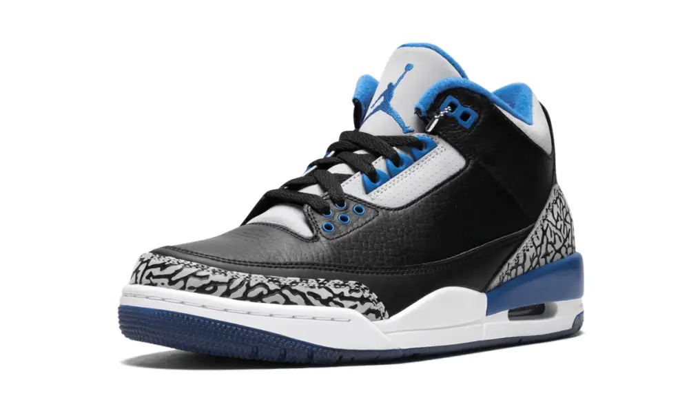 Air Jordan 3 Air Jordan 3 Retro 'Sport Blue'