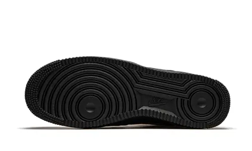 Nike Lifestyle Air Force 1 '07 LV8 'Misplaced Swoosh - Black' 