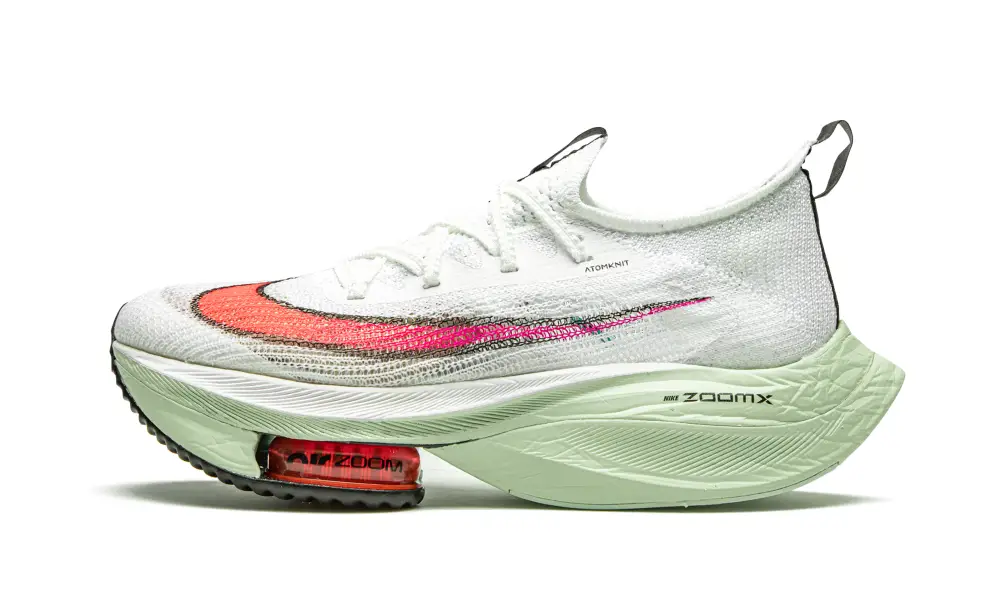 Nike Lifestyle AIR ZOOM ALPHAFLY NEXT% WMNS 'Watermelon' 