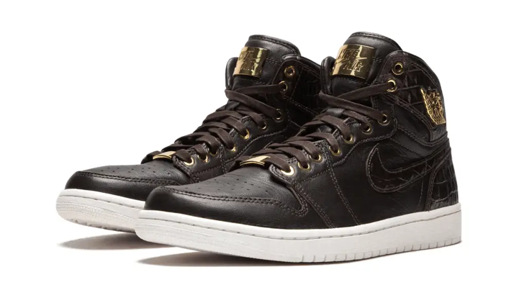 Air Jordan 1 Air Jordan 1 Pinnacle 'Baroque Brown' 