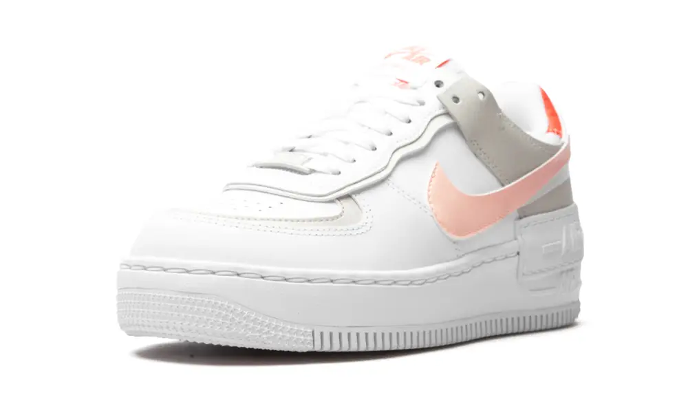 Nike Lifestyle AIR FORCE 1 SHADO WMNS 'Crimson Tint' 