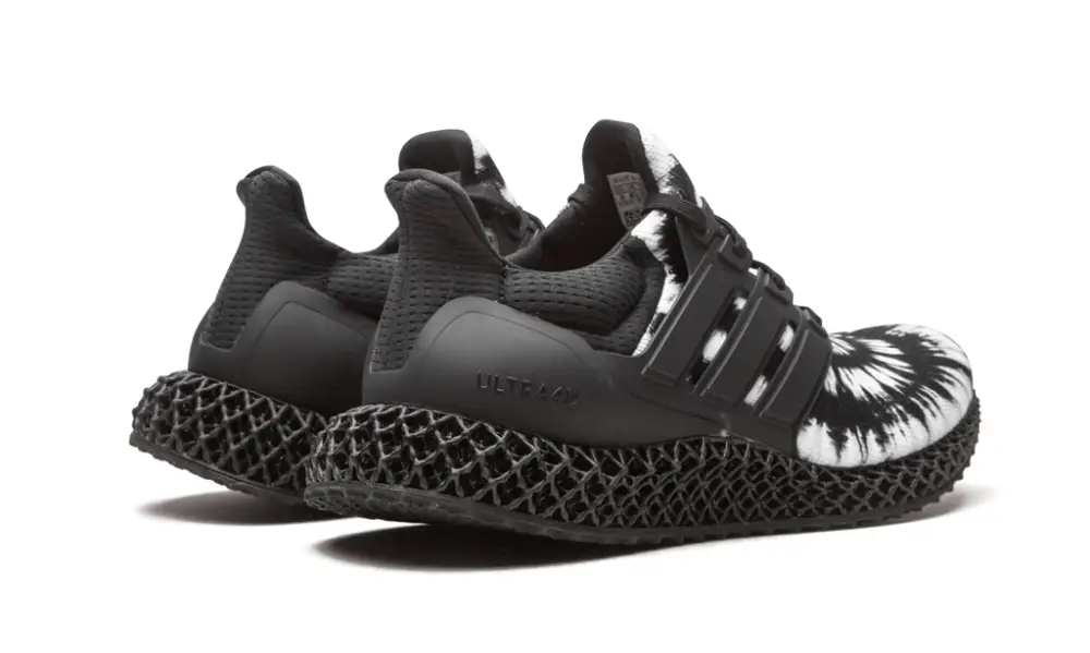 More Adidas Shoes Ultra 4D 'Nice Kicks - Tie-Dye' 
