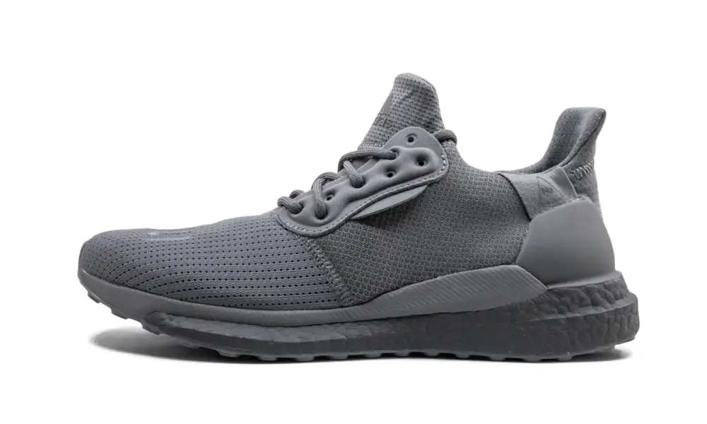 More Adidas Shoes Solar HU Glide 'Pharrell Williams - Greyscale Pack Grey' 
