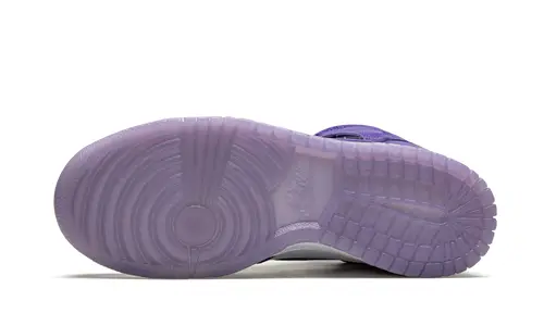 Nike Dunk DUNK HIGH WMNS 'Varsity Purple' 