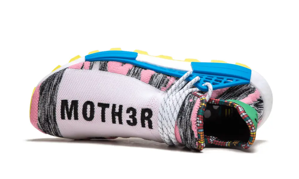 Adidas NMD NMD Humanrace Trail 'Pharrell Williams - Solar Pack MOTH3R'