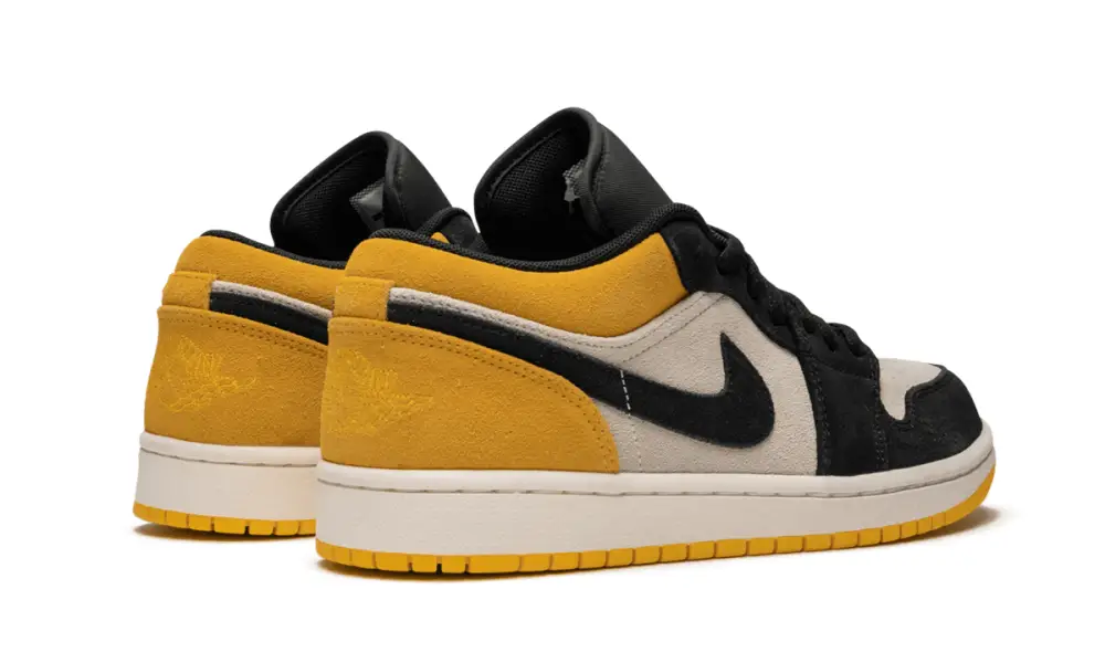 Air Jordan 1 Air Jordan 1 Low 'University Gold'