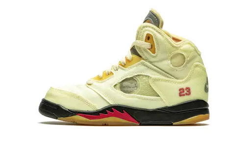 Air Jordan 5 Air Jordan 5 Retro SP PS 'Off-White - Sail' 