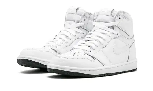 Air Jordan 1 Air Jordan 1 Retro High OG 'White Perforated' 04BC11722