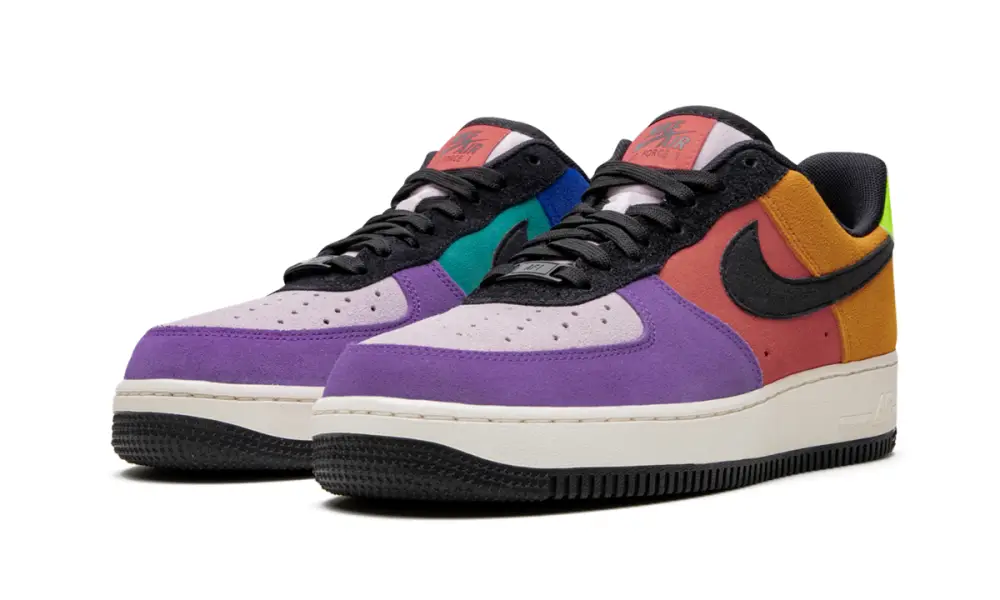 Nike Lifestyle Air Force 1 Low '07 LV8 'Pop the Street' 