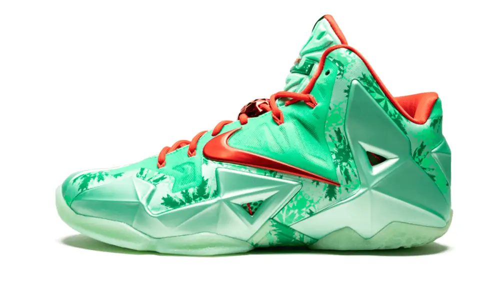 Nike Basketball Lebron 11 'Christmas' 