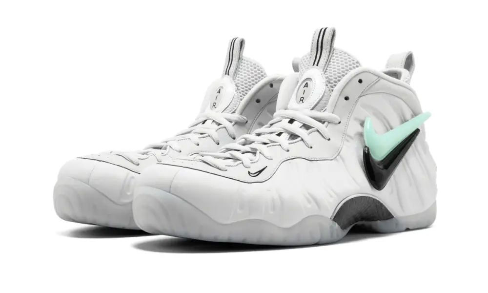 Nike Basketball Air Foamposite Pro AS QS 'All-Star - Removable Swoosh' 8516791