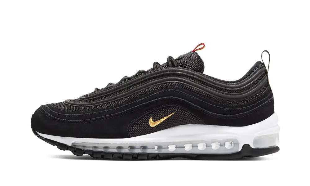 Nike Air Max Air Max 97 'Olympic Rings Pack - Black'