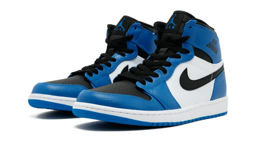 Air Jordan 1 Air Jordan 1 Retro High 'Solar Blue' 