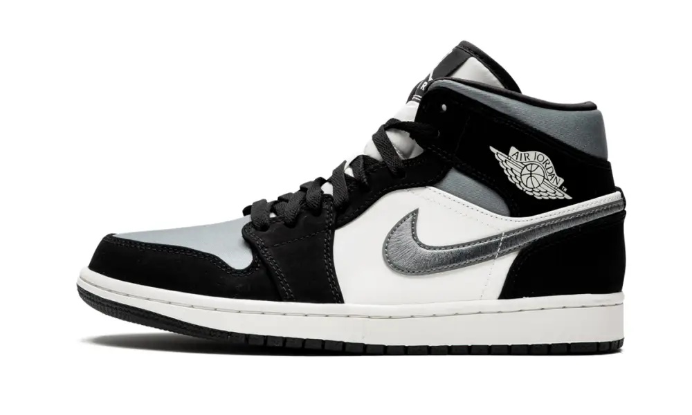 Air Jordan 1 Air Jordan 1 Mid SE 'Satin Grey' 