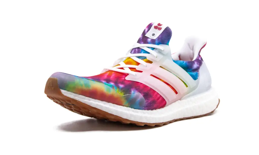 More Adidas Shoes Ultra Boost 'Nice Kicks Woodstock 50th Anniversary' 