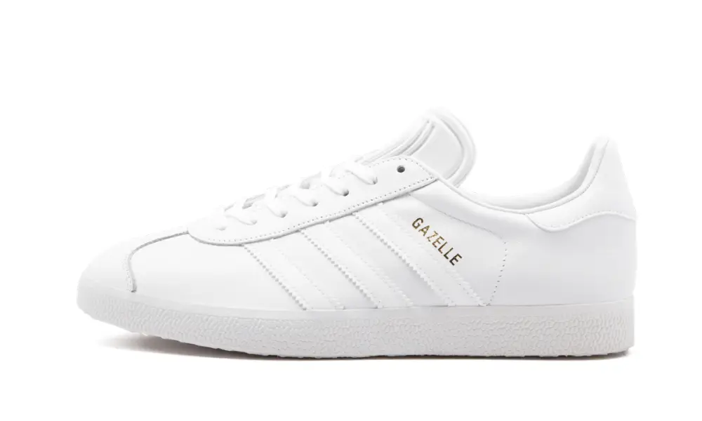 Adidas Gazelle Gazelle 'Triple White' 