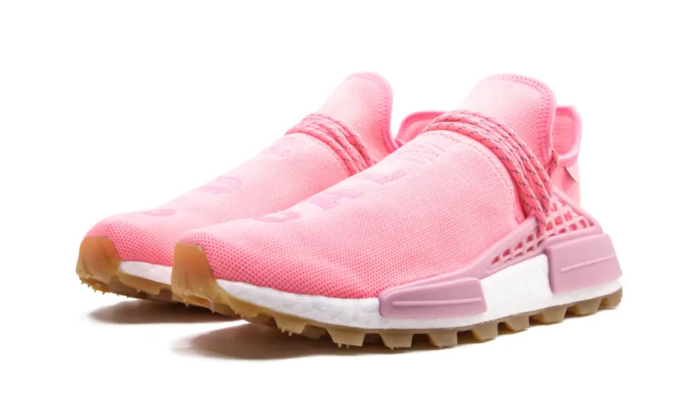 Adidas NMD NMD Humanrace Trail 'Pharrell Williams - Now Is Her Time Pack Sun Calm Pink' 