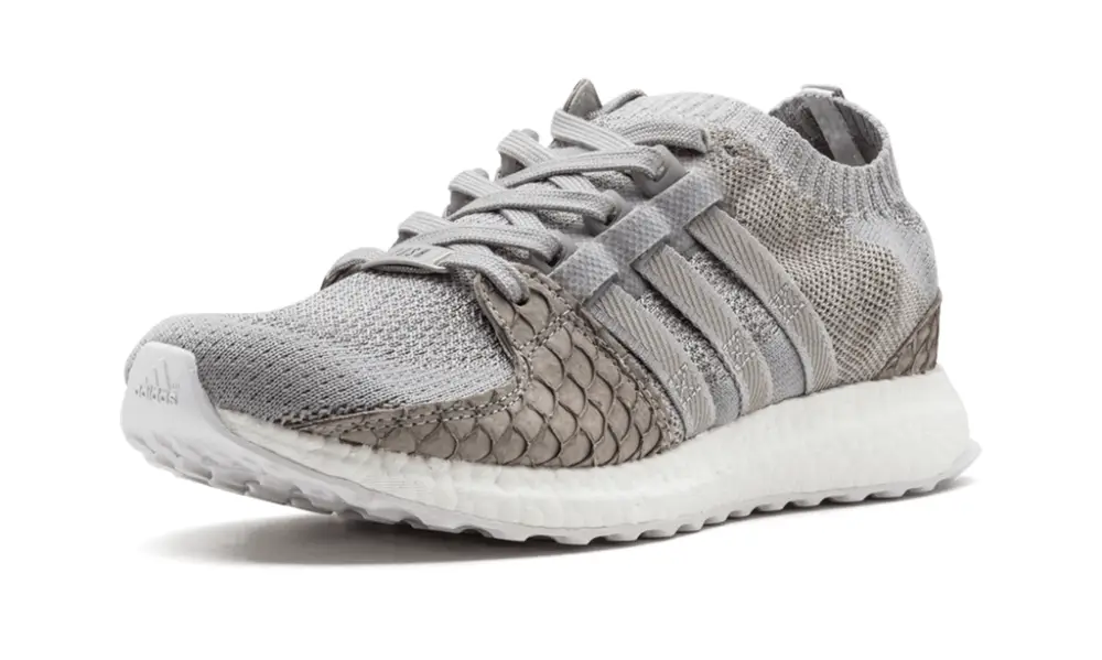 More Adidas Shoes EQT Support Ultra PK 'Pusha T - Grayscale' 