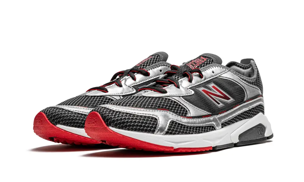 More New Balance X-Racer 'Metallic Silver'