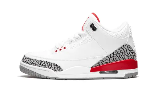 Air Jordan 3 Air Jordan 3 Retro 'Katrina Hall Of Fame'