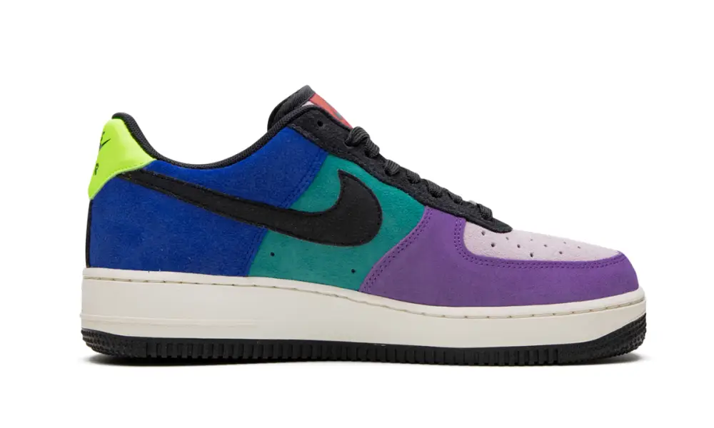 Nike Lifestyle Air Force 1 Low '07 LV8 'Pop the Street'