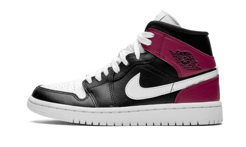 Air Jordan 1 AIR JORDAN 1 MID WMNS 'Noble Red' 