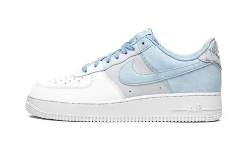 Nike Lifestyle Air Force 1 '07 LV8 'Psychic Blue'
